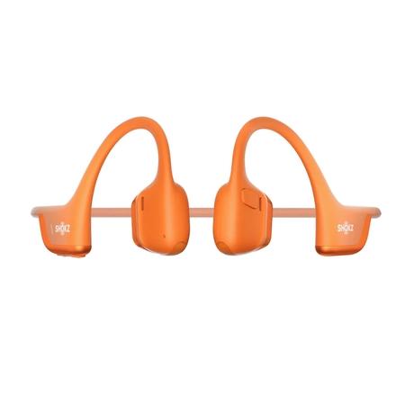 SHOKZ Open Run Pro 2 Bluetooth Headphone, Orange-1