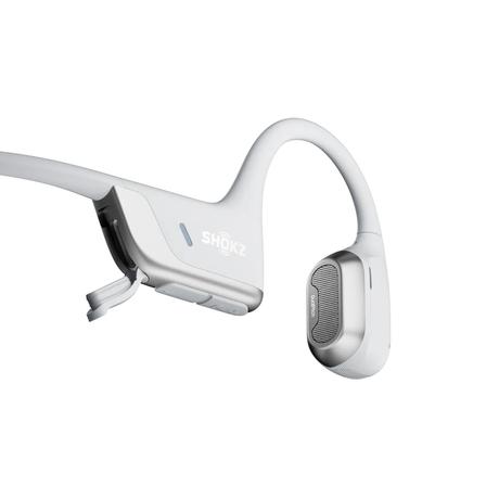 SHOKZ Open Run Pro 2 Bluetooth Headphone, Silver-2