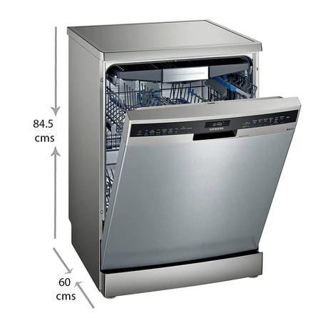 Siemens SN27ZI00VI 15 Place Dishwasher with Zeolith Drying Technology-1