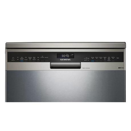 Siemens SN27ZI00VI 15 Place Dishwasher with Zeolith Drying Technology-2
