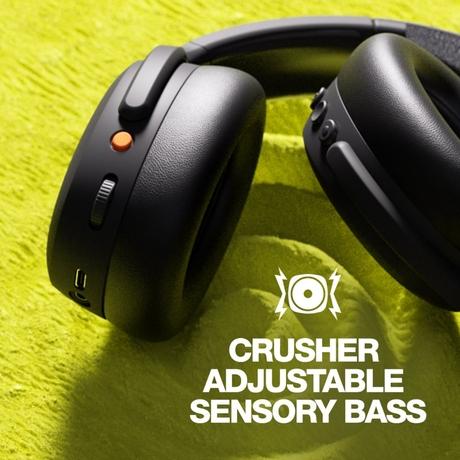 Buy Skullcandy Crusher ANC 2 Over-Ear Noise Cancelling Wireless