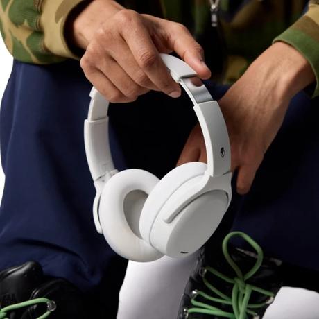 Buy Skullcandy Crusher ANC 2 Over-Ear Noise Cancelling Wireless