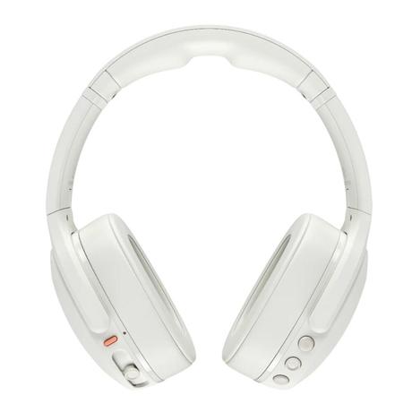 SKULLCANDY Bluetooth 白 Skullcandy Crusher Evo Wireless Over-Ear Bluetooth Headphones