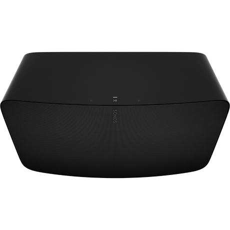 Sonos Five high-fidelity room-filling Speaker with Deep Bass, Smart Stereo Sound (Black)-2