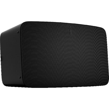 Sonos Five high-fidelity room-filling Speaker with Deep Bass, Smart Stereo Sound (Black)-3