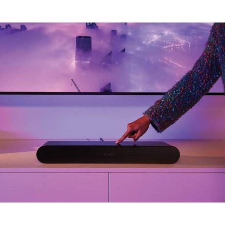 Buy Sonos Ray 5.1 Channel Sound bar, Black at Best Price on