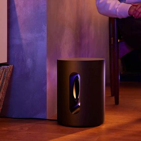 Sonos Sub Mini Subwoofer, Black-4