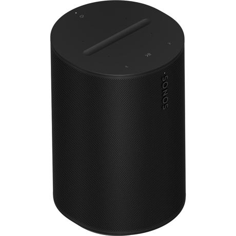 SONOS Era 100 Bluetooth and Wi-Fi Speaker, Black-0