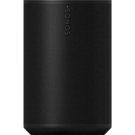 SONOS Era 100 Bluetooth and Wi-Fi Speaker, Black-1