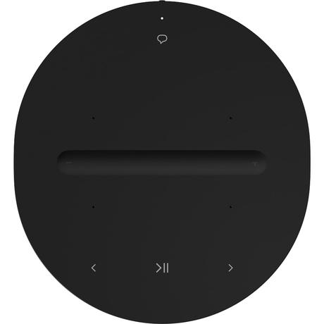 SONOS Era 100 Bluetooth and Wi-Fi Speaker, Black-2