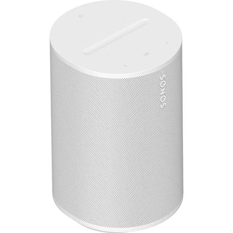 SONOS Era 100 Bluetooth and Wi-Fi Speaker, White-0
