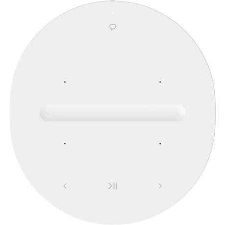 SONOS Era 100 Bluetooth and Wi-Fi Speaker, White-2