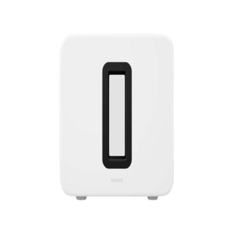 SONOS GEN 4 S55 Subwoofer, White-0