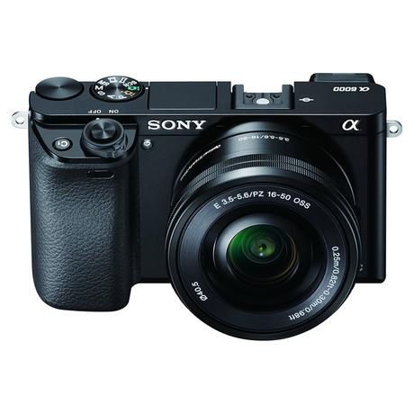 SONY ILCE−6000 ILCE-6000Y(S) Buy Sony Alpha ILCE 6000L 24.3 MP Mirrorless Digital SLR Camera