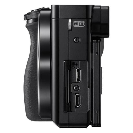 Buy Sony Alpha ILCE 6000L 24.3 MP Mirrorless Digital SLR Camera