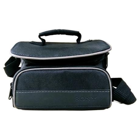 Sony Camera Pouch for Sony Camcorder, Black MII-HD2-0
