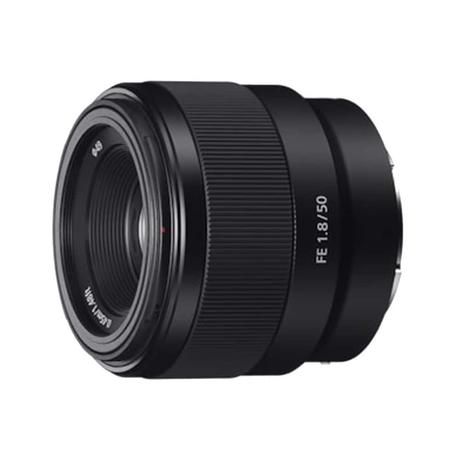 Sony SEL50F18F 50 mm Standard Lens-0