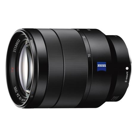 Sony Micro Lens SEL2470Z-AE Vario-Tessar FE 24-70 mm F4 ZA OSS-1