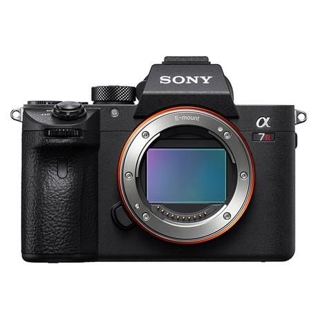 Sony Alpha ILCE-7RM3 Full-Frame 42.4MP Mirrorless Digital SLR Camera Body (4K Full Frame, Real-Time Eye Auto Focus, Real Time Animal Eye AF, Tiltable LCD), Black-0