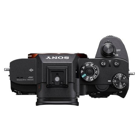 Sony Alpha ILCE-7RM3 Full-Frame 42.4MP Mirrorless Digital SLR Camera Body (4K Full Frame, Real-Time Eye Auto Focus, Real Time Animal Eye AF, Tiltable LCD), Black-5