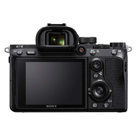 Buy Sony Alpha ILCE-7M3 Full-Frame 24.2MP Mirrorless Digital SLR