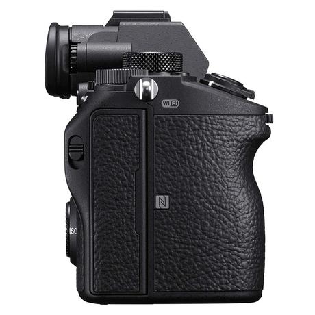 Sony Alpha ILCE-7M3 Full-Frame 24.2MP Mirrorless Digital SLR Camera Body (4K Full Frame, Real-Time Eye Auto Focus, 4K Vlogging Camera, Tiltable LCD, Low Light Camera), Black-4