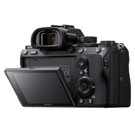 Sony Alpha ILCE-7M3 Full-Frame 24.2MP Mirrorless Digital SLR Camera Body (4K Full Frame, Real-Time Eye Auto Focus, 4K Vlogging Camera, Tiltable LCD, Low Light Camera), Black-7