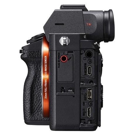Sony Alpha ILCE-7M3K Full-Frame 24.2MP Mirrorless Digital SLR Camera with 28-70 mm Zoom Lens (4K Full Frame, Real-Time Eye Auto Focus, 4K Vlogging Camera, Tiltable LCD, Low Light Camera), Black-3