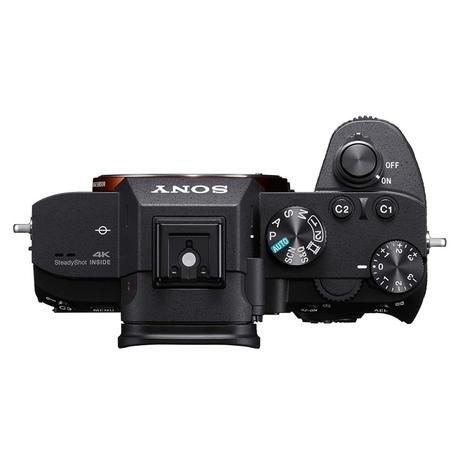 Sony Alpha ILCE-7M3K Full-Frame 24.2MP Mirrorless Digital SLR Camera with 28-70 mm Zoom Lens (4K Full Frame, Real-Time Eye Auto Focus, 4K Vlogging Camera, Tiltable LCD, Low Light Camera), Black-5