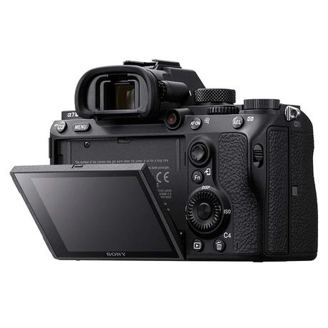 Sony Alpha ILCE-7M3K Full-Frame 24.2MP Mirrorless Digital SLR Camera with 28-70 mm Zoom Lens (4K Full Frame, Real-Time Eye Auto Focus, 4K Vlogging Camera, Tiltable LCD, Low Light Camera), Black-7