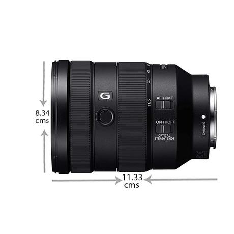 Sony SEL24105G 24-105 mm Standard Lens-1