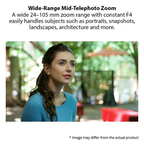 Sony SEL24105G 24-105 mm Standard Lens-3