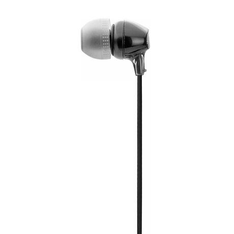 Sony MDR-EX14AP Wired Earphone with Mic, Secure-fitting silicone earbuds with 1 Year warranty(Black)-5