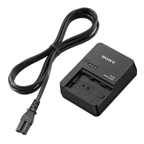 Sony BC-QZ1 Camera Battery Charger for NP-FZ100 Battery Pack (Black)-0