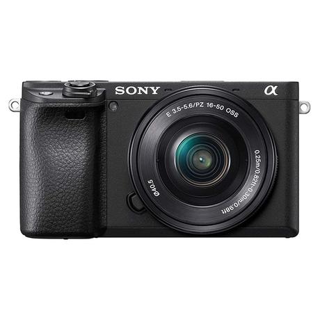 Sony Alpha ILCE 6400L 24.2 MP Mirrorless Digital SLR Camera with 16-50 mm Power Zoom Lens (APS-C Sensor, Fast Auto Focus, Real-time Eye AF, Real-time Tracking, 4K Vlogging Camera & Tiltable screen)-3
