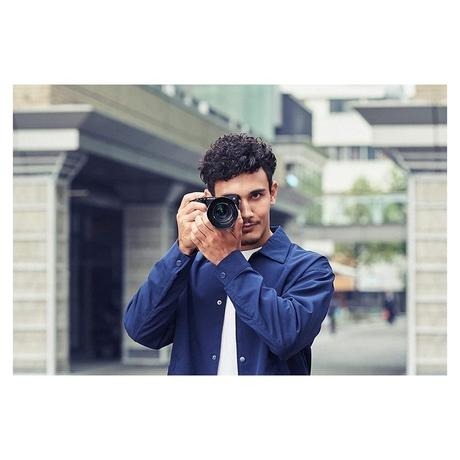 Sony Alpha ILCE 6400L 24.2 MP Mirrorless Digital SLR Camera with 16-50 mm Power Zoom Lens (APS-C Sensor, Fast Auto Focus, Real-time Eye AF, Real-time Tracking, 4K Vlogging Camera & Tiltable screen)-6