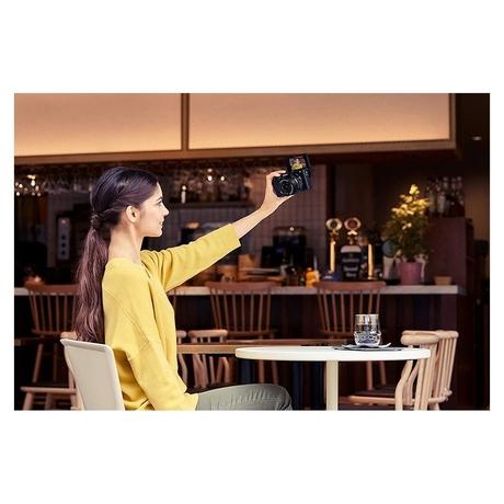 Sony Alpha ILCE 6400L 24.2 MP Mirrorless Digital SLR Camera with 16-50 mm Power Zoom Lens (APS-C Sensor, Fast Auto Focus, Real-time Eye AF, Real-time Tracking, 4K Vlogging Camera & Tiltable screen)-7