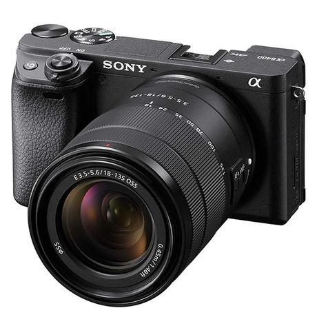Sony Alpha ILCE 6400M 24.2 MP Mirrorless Digital SLR Camera with 18-135 mm Power Zoom Lens (APS-C Sensor, Fast Auto Focus, Real-time Eye AF, Real-time Tracking, 4K Vlogging Camera & Tiltable screen)-3