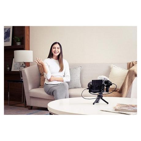 Sony Alpha ILCE 6400M 24.2 MP Mirrorless Digital SLR Camera with 18-135 mm Power Zoom Lens (APS-C Sensor, Fast Auto Focus, Real-time Eye AF, Real-time Tracking, 4K Vlogging Camera & Tiltable screen)-5