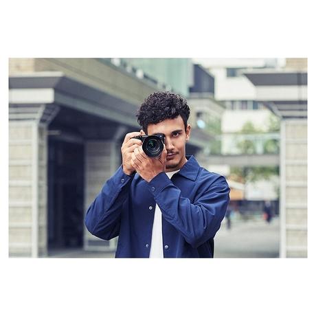 Sony Alpha ILCE 6400M 24.2 MP Mirrorless Digital SLR Camera with 18-135 mm Power Zoom Lens (APS-C Sensor, Fast Auto Focus, Real-time Eye AF, Real-time Tracking, 4K Vlogging Camera & Tiltable screen)-6