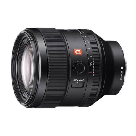 Sony G Master SEL85F14GM 85 mm Portrait Lens-0