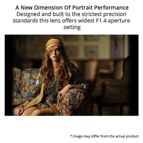 Sony G Master SEL85F14GM 85 mm Portrait Lens-3