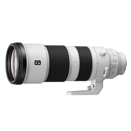 Sony G Master SEL200600G 200 - 600 mm Super-Telephoto Lens-2
