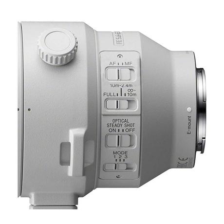 Sony G Master SEL200600G 200 - 600 mm Super-Telephoto Lens-5
