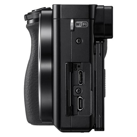 Sony Alpha ILCE 6100L 24.2 MP Mirrorless Digital SLR Camera with 16-50 mm Power Zoom Lens (APS-C Sensor, Fast Auto Focus, Real-time Eye AF, Real-time Tracking, 4K Vlogging Camera & Tiltable screen)-4
