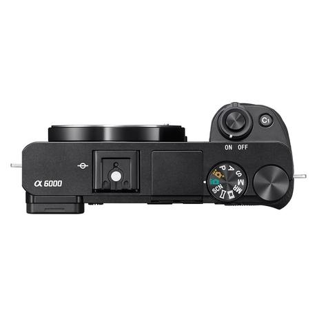 Sony Alpha ILCE 6100L 24.2 MP Mirrorless Digital SLR Camera with 16-50 mm Power Zoom Lens (APS-C Sensor, Fast Auto Focus, Real-time Eye AF, Real-time Tracking, 4K Vlogging Camera & Tiltable screen)-6