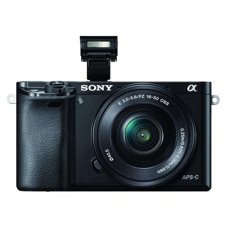 Sony Alpha ILCE 6100L 24.2 MP Mirrorless Digital SLR Camera with 16-50 mm Power Zoom Lens (APS-C Sensor, Fast Auto Focus, Real-time Eye AF, Real-time Tracking, 4K Vlogging Camera & Tiltable screen)-8
