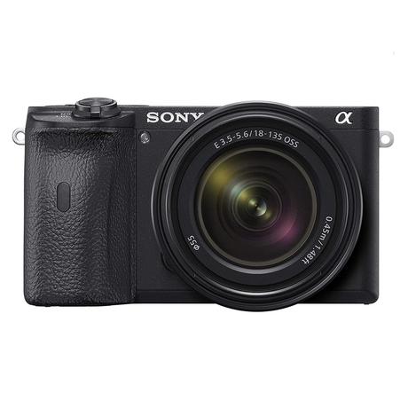 Buy Sony Alpha ILCE 6600M 24.2 MP Mirrorless Digital SLR Camera
