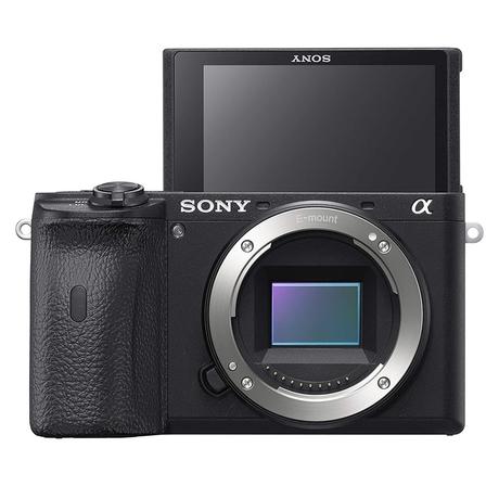 Buy Sony Alpha ILCE 6600M 24.2 MP Mirrorless Digital SLR Camera