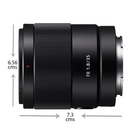 Sony SEL35F18F Camera Lens-2